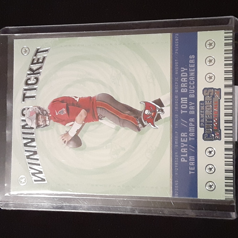 Tom Brady bundle - Picture 2 of 7